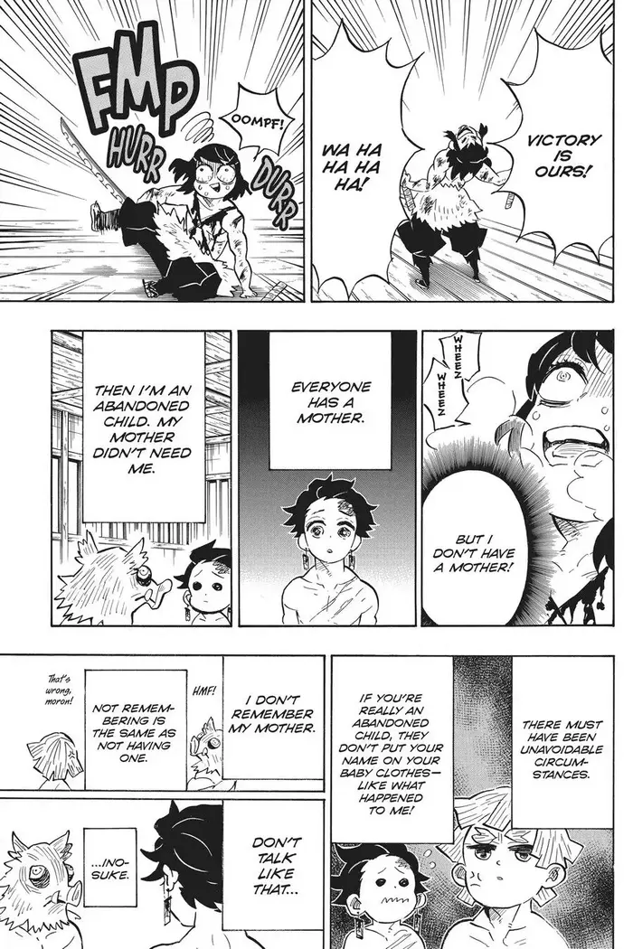Demon Slayer - Chapter 163 - Page 11
