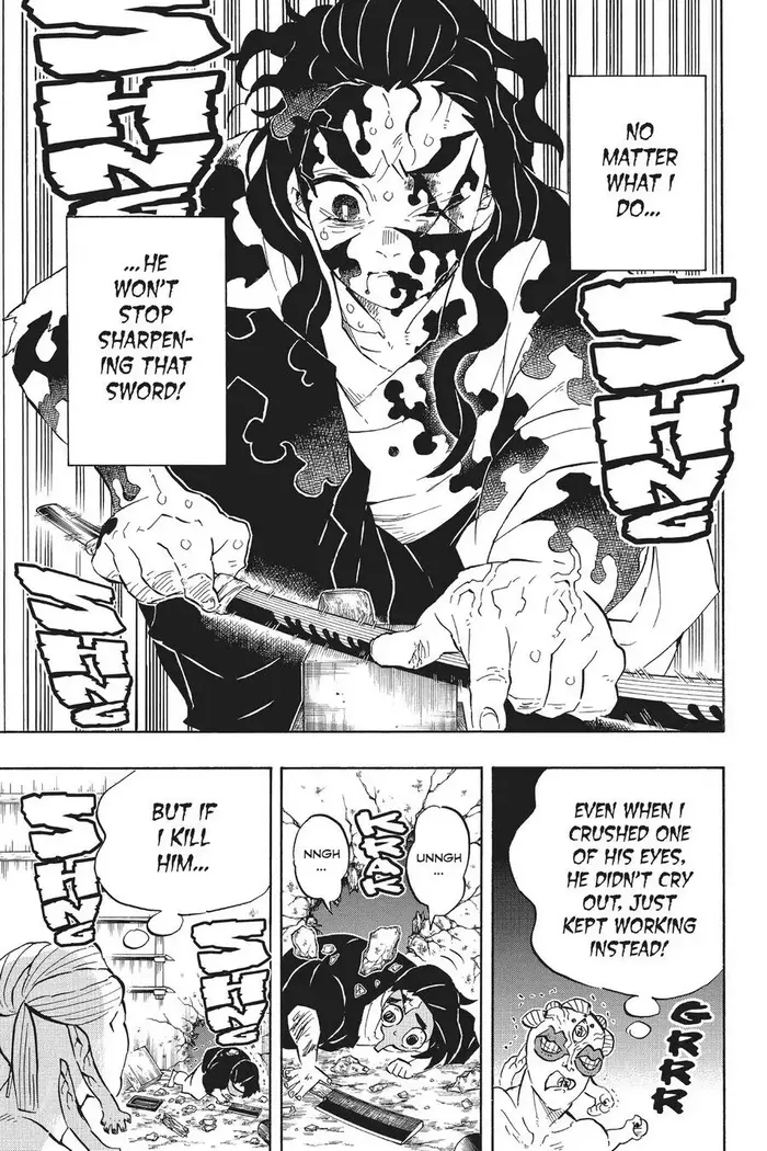 Demon Slayer - Chapter 119 - Page 3