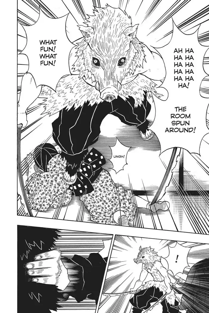 Demon Slayer - Chapter 22 - Page 6