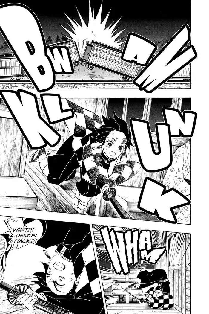 Demon Slayer - Chapter 60 - Page 13