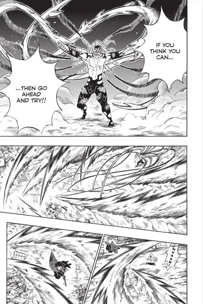Demon Slayer - Chapter 184 - Page 8