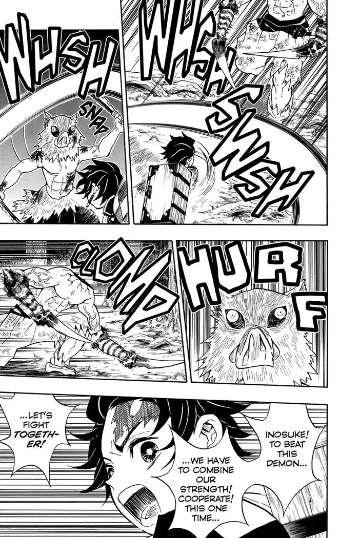 Demon Slayer - Chapter 31 - Page 11