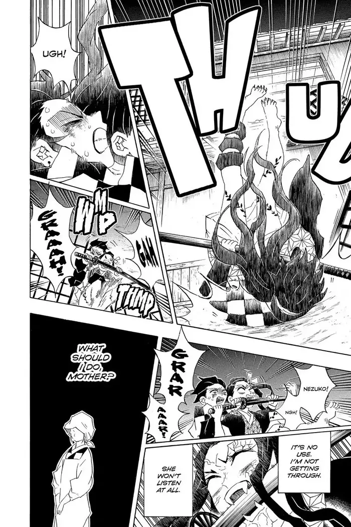 Demon Slayer - Chapter 85 - Page 4