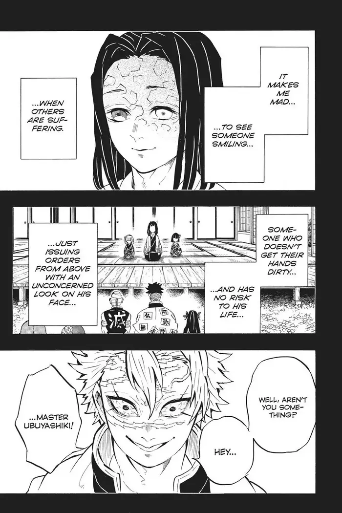 Demon Slayer - Chapter 168 - Page 9