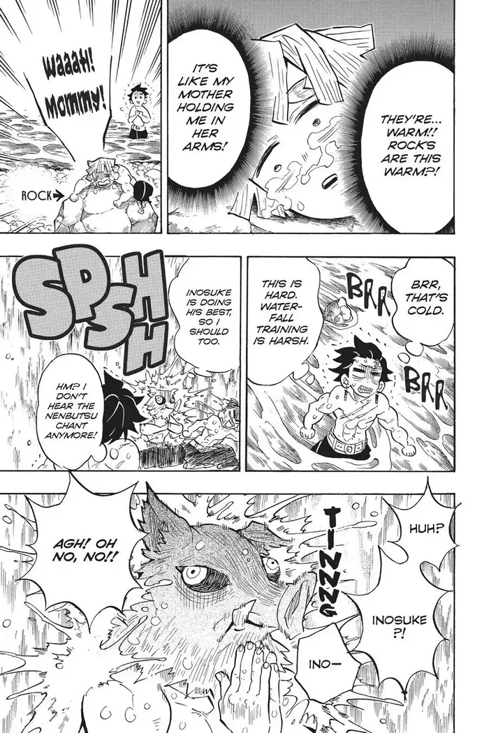 Demon Slayer - Chapter 134 - Page 11