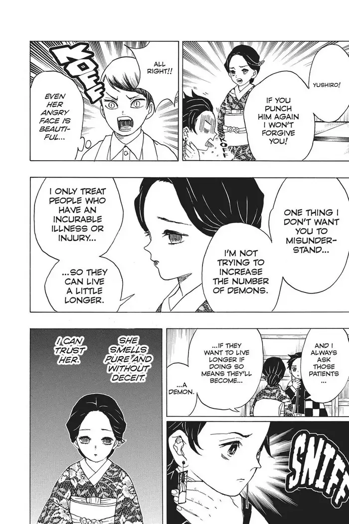 Demon Slayer - Chapter 15 - Page 10