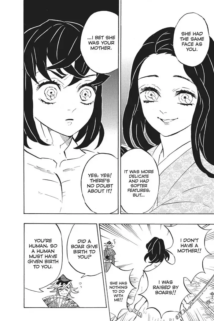 Demon Slayer - Chapter 160 - Page 6