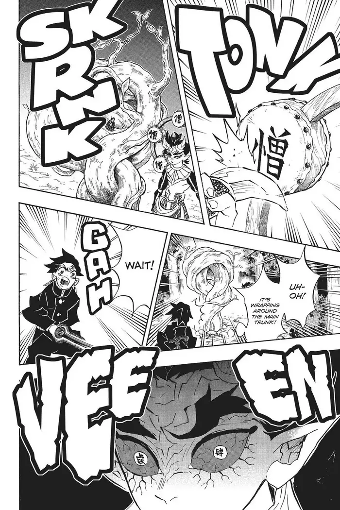 Demon Slayer - Chapter 116 - Page 19