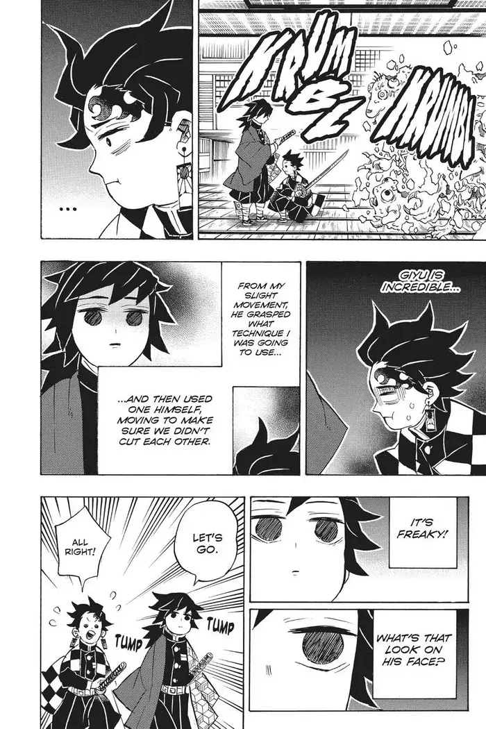 Demon Slayer - Chapter 140 - Page 9
