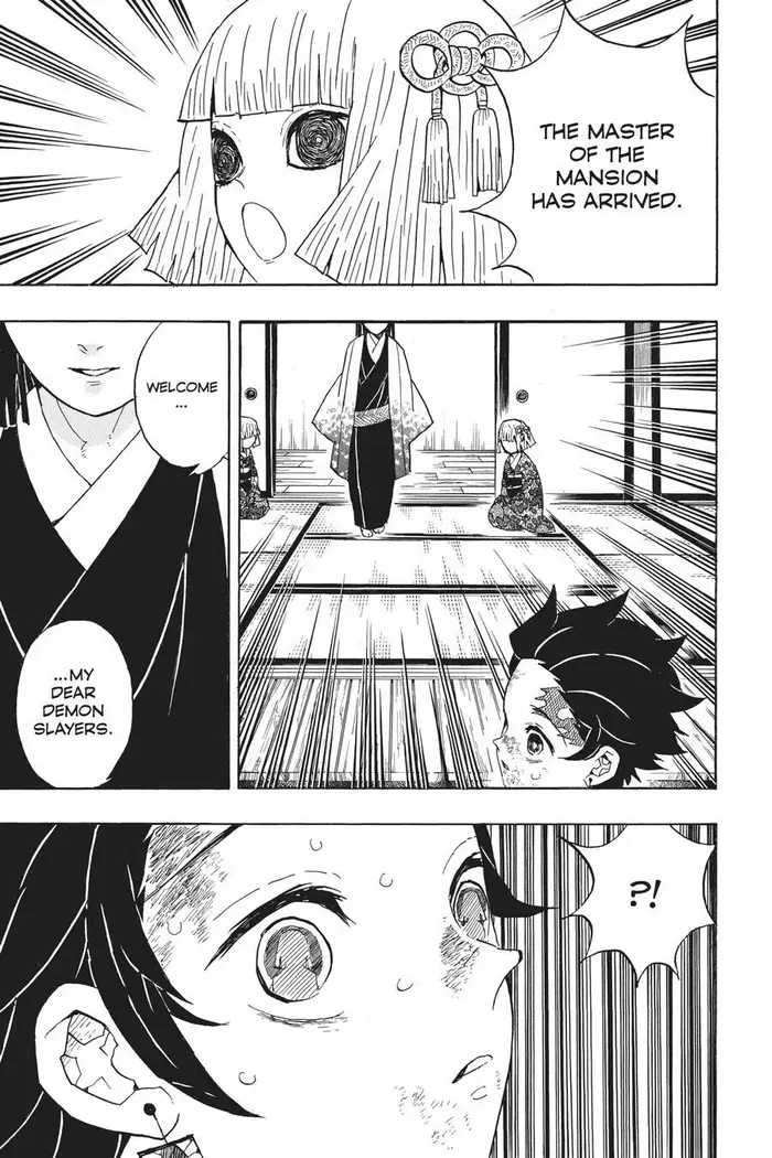Demon Slayer - Chapter 45 - Page 22