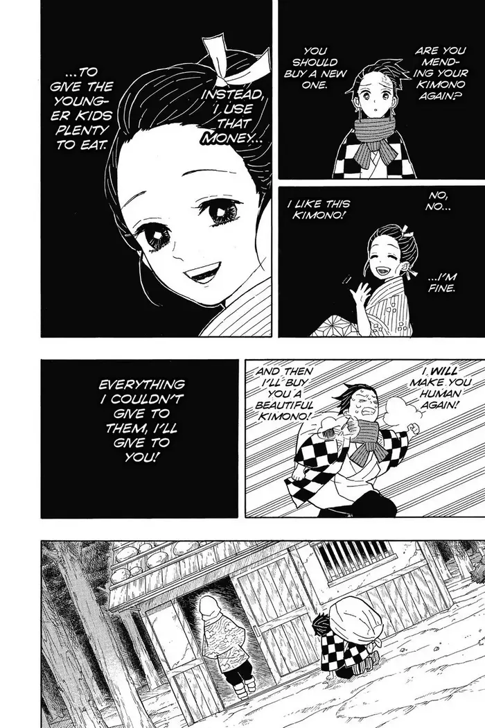 Demon Slayer - Chapter 3 - Page 14