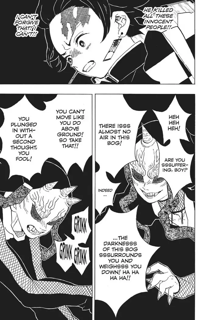 Demon Slayer - Chapter 12 - Page 7