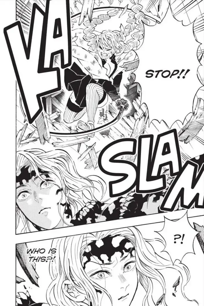 Demon Slayer - Chapter 182 - Page 17