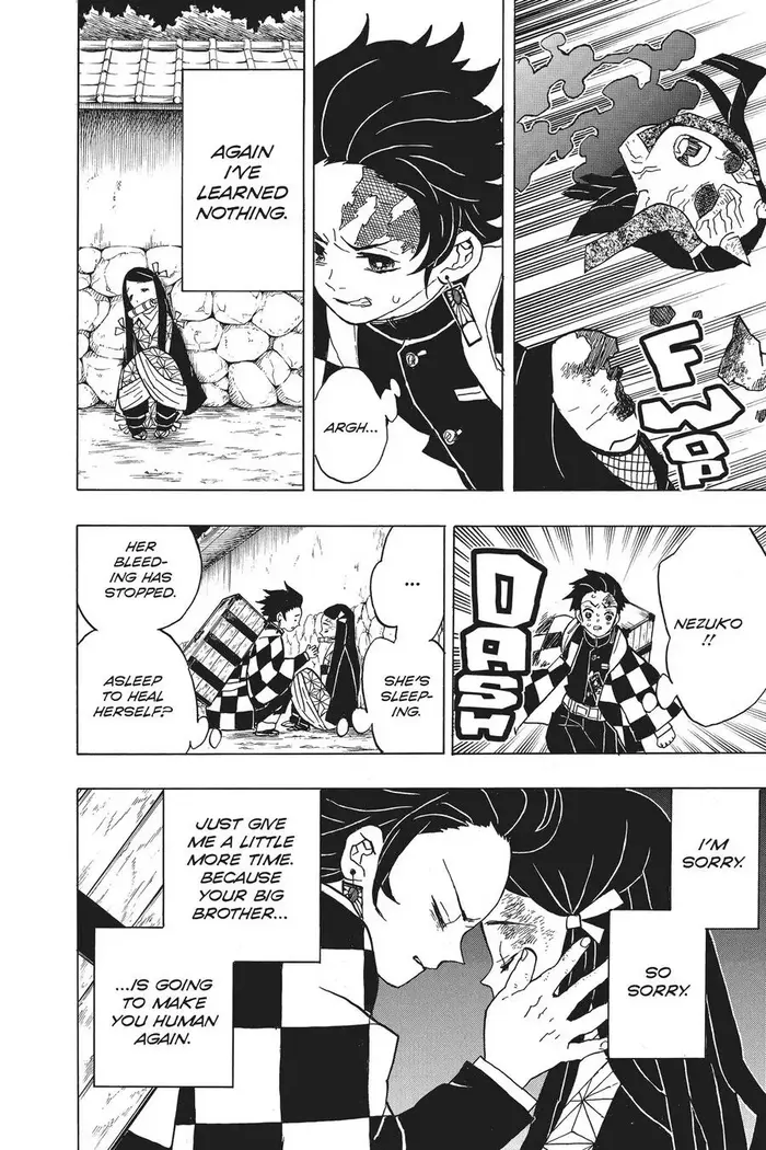 Demon Slayer - Chapter 13 - Page 4