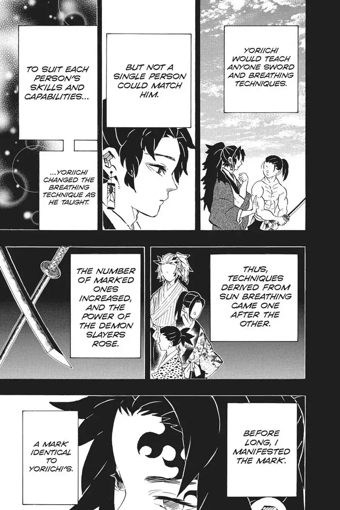 Demon Slayer - Chapter 178 - Page 7