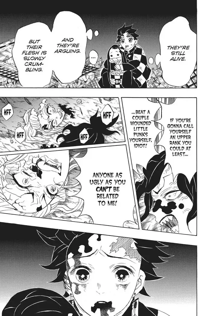 Demon Slayer - Chapter 95 - Page 19