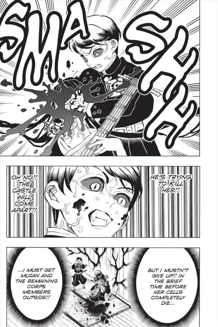 Demon Slayer - Chapter 183 - Page 10