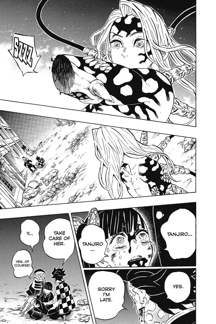 Demon Slayer - Chapter 191 - Page 19