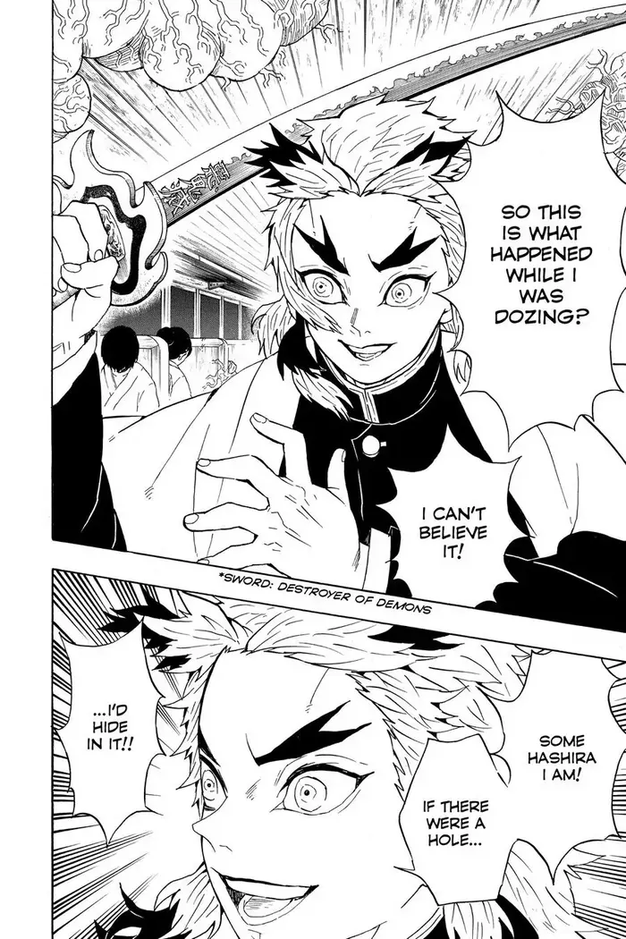 Demon Slayer - Chapter 60 - Page 12