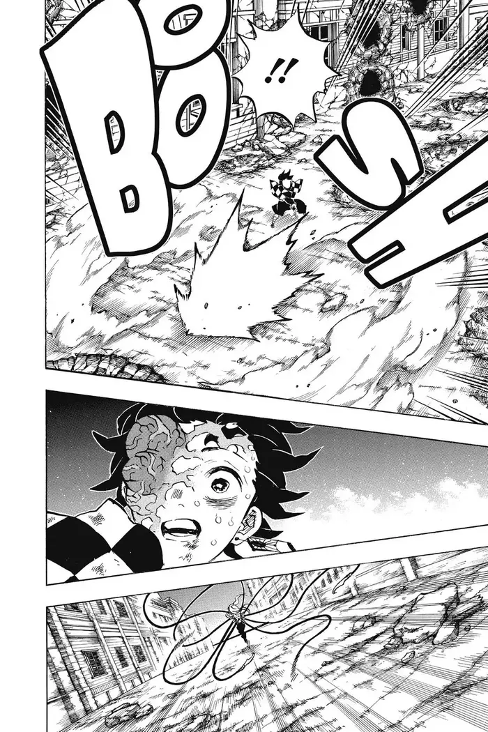 Demon Slayer - Chapter 195 - Page 6