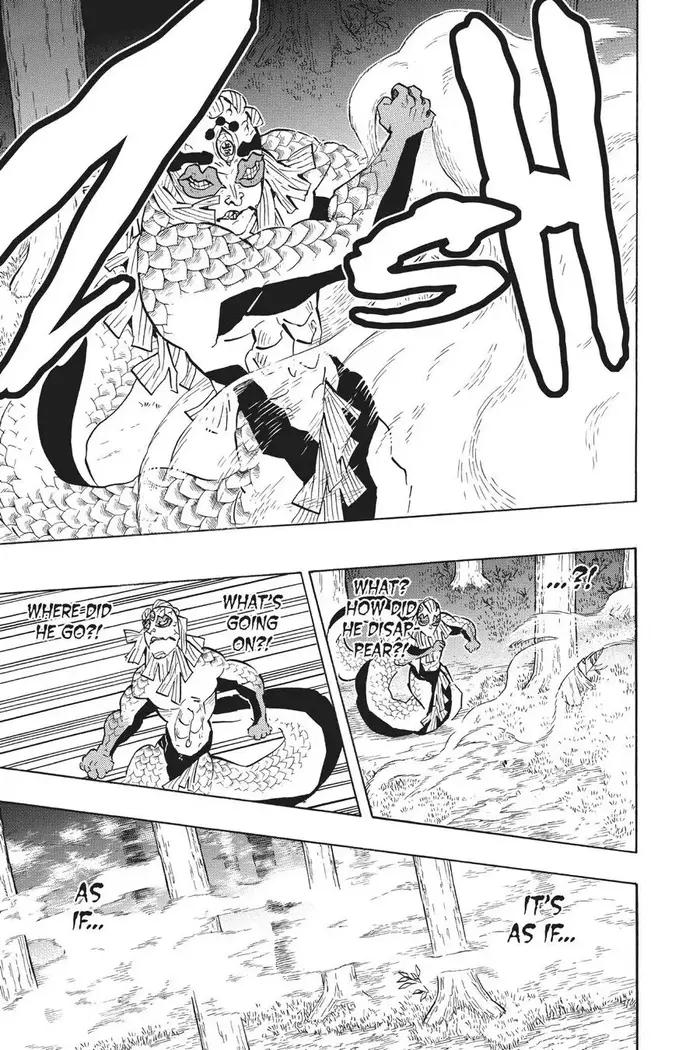 Demon Slayer - Chapter 121 - Page 11