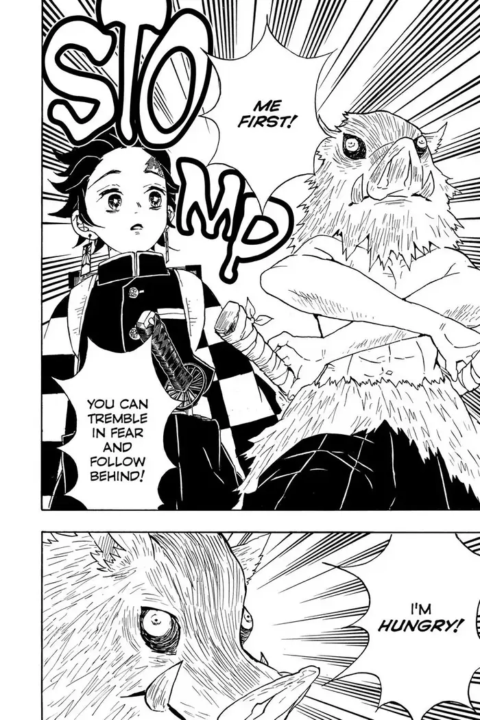 Demon Slayer - Chapter 28 - Page 10