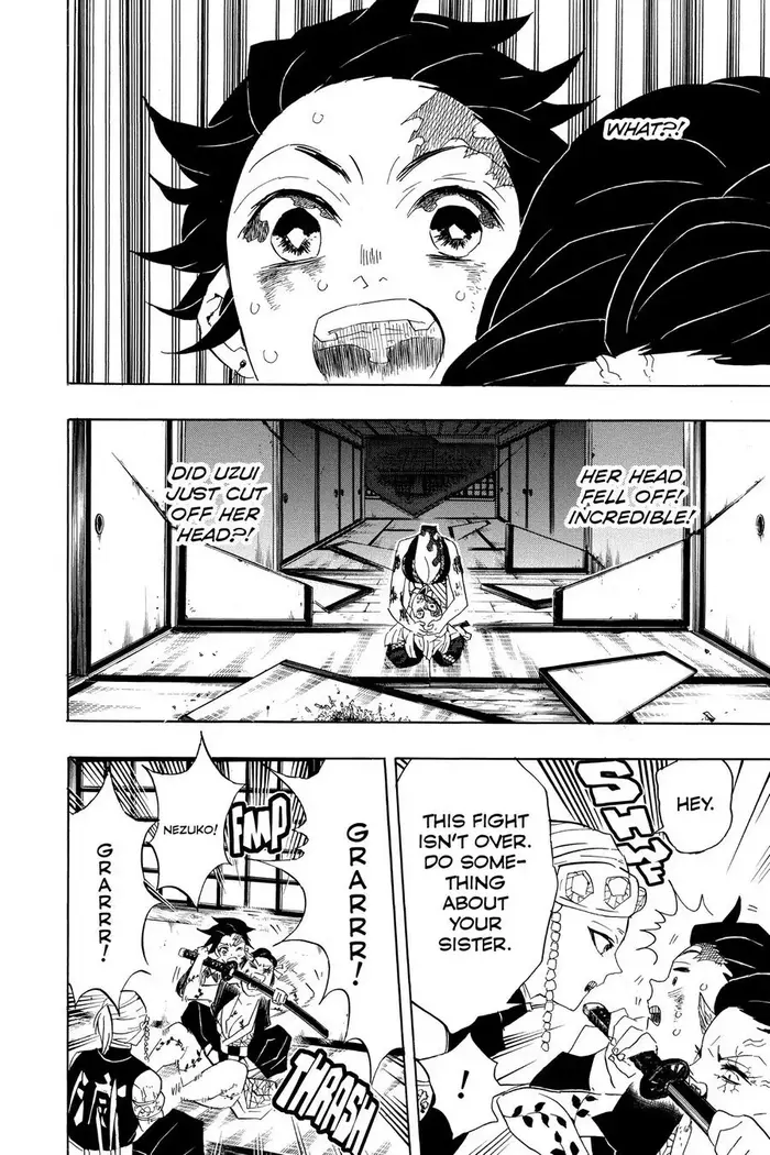 Demon Slayer - Chapter 85 - Page 2