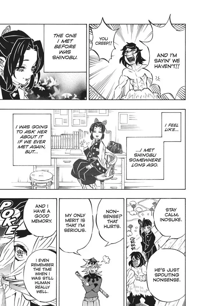Demon Slayer - Chapter 160 - Page 3