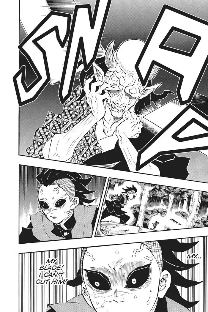 Demon Slayer - Chapter 114 - Page 16