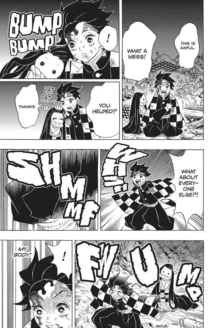 Demon Slayer - Chapter 95 - Page 3
