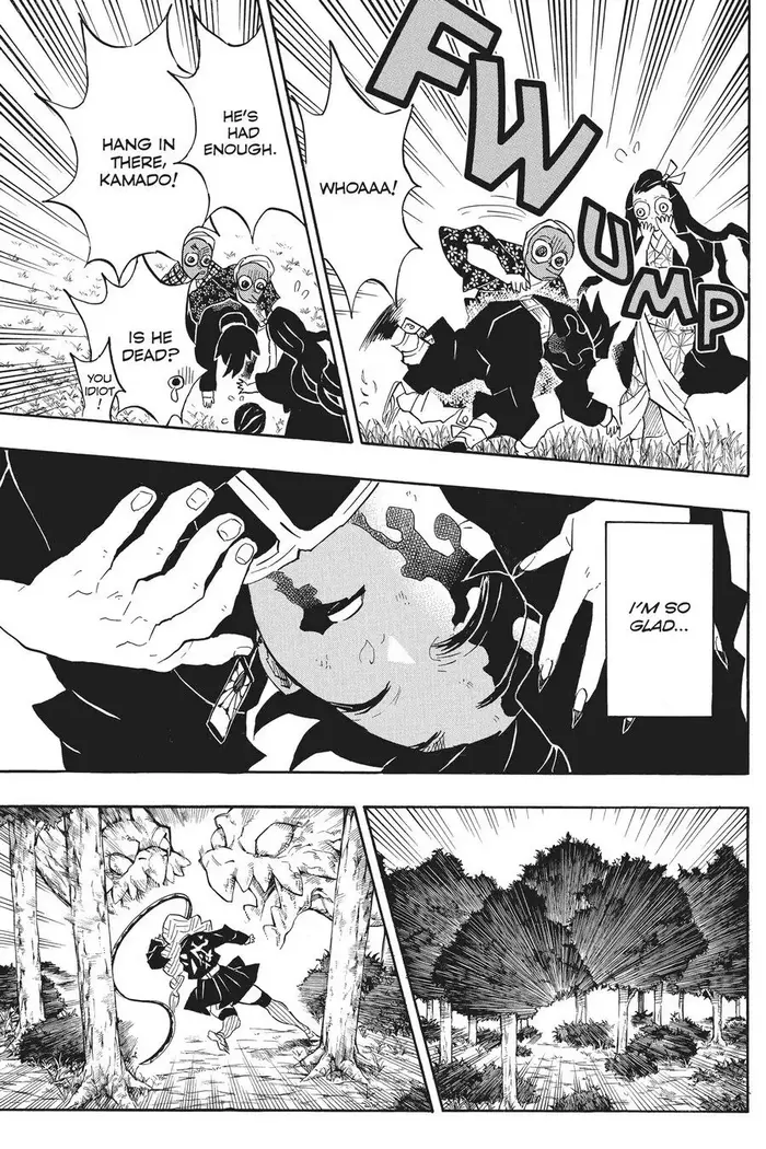 Demon Slayer - Chapter 127 - Page 7
