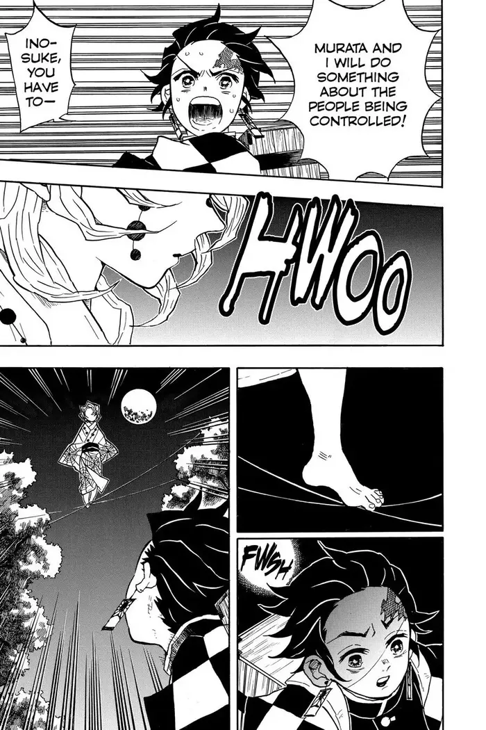 Demon Slayer - Chapter 29 - Page 13