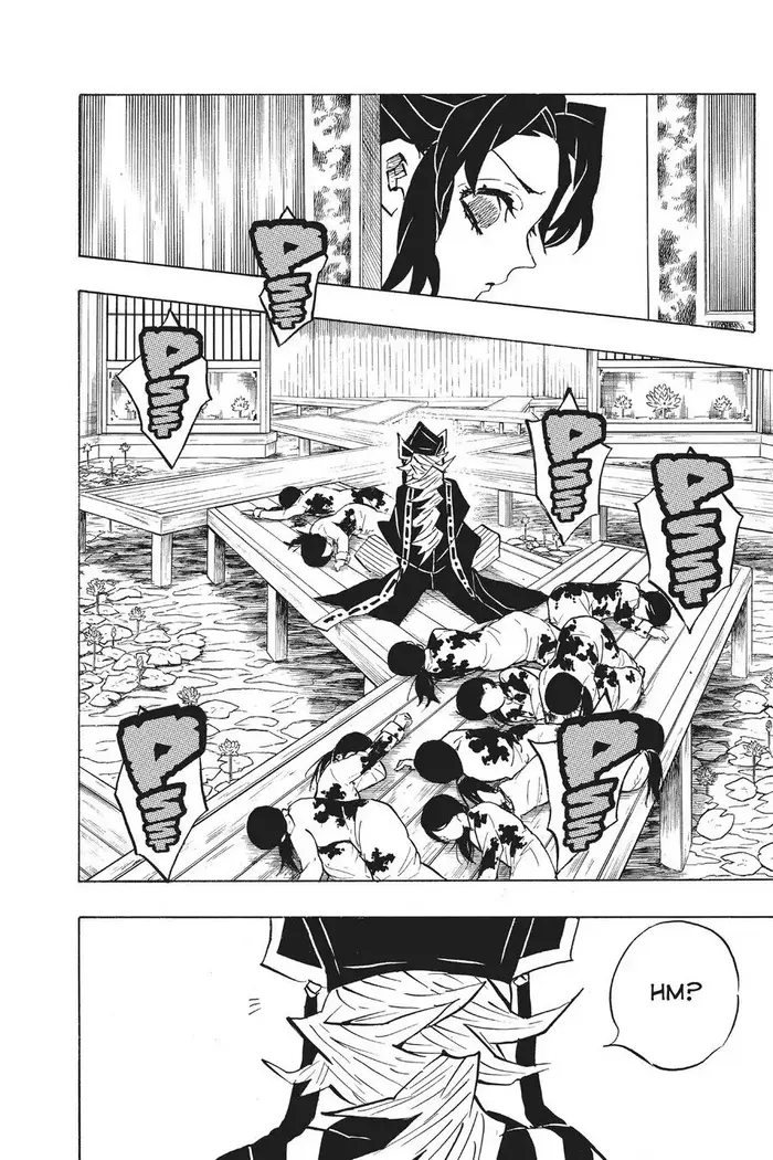 Demon Slayer - Chapter 140 - Page 21