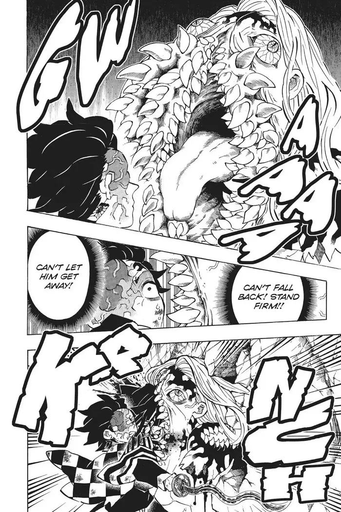 Demon Slayer - Chapter 198 - Page 18