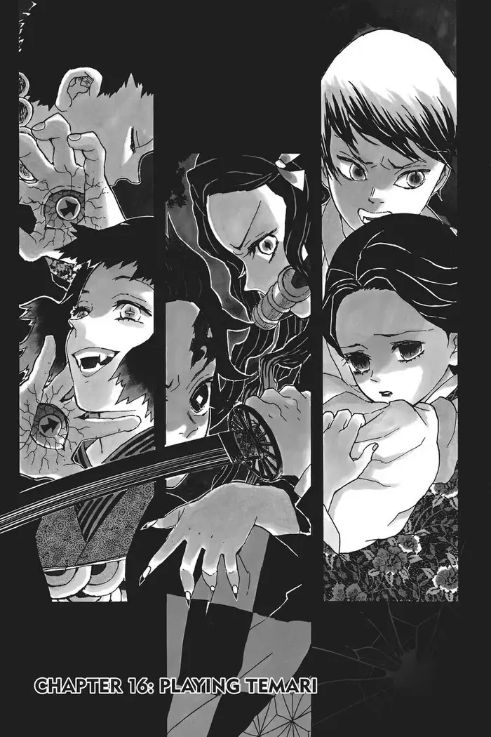 Demon Slayer - Chapter 16 - Page 1