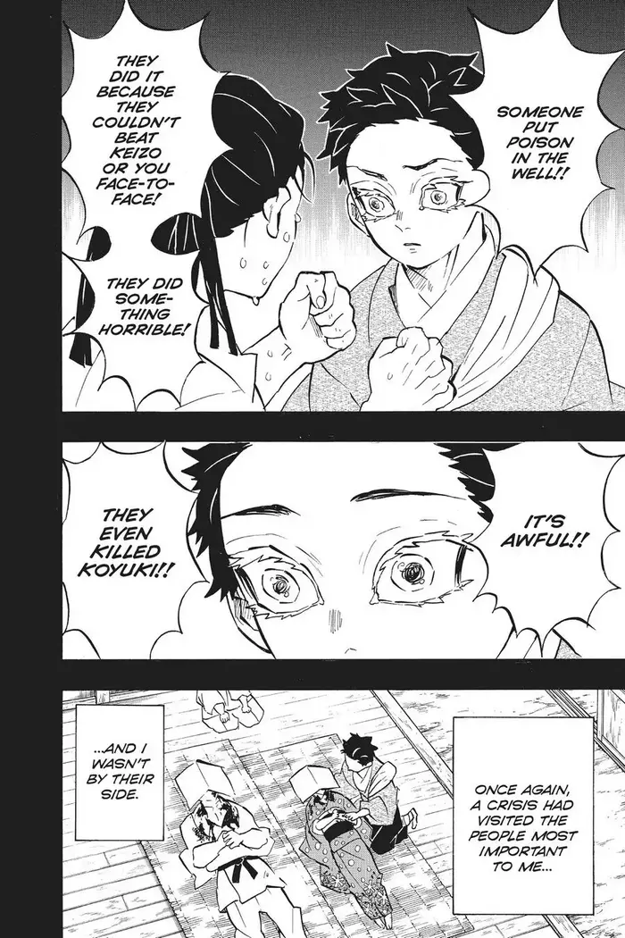 Demon Slayer - Chapter 155 - Page 10