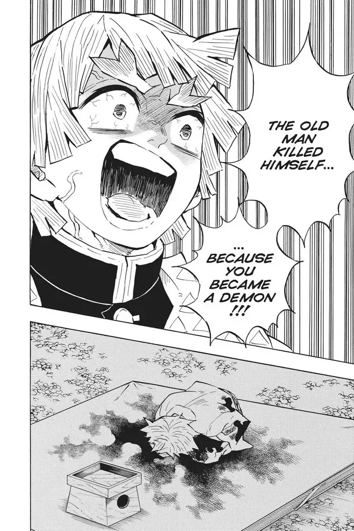 Demon Slayer - Chapter 144 - Page 12