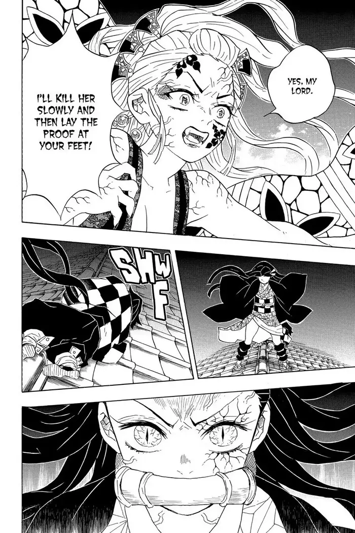 Demon Slayer - Chapter 83 - Page 2