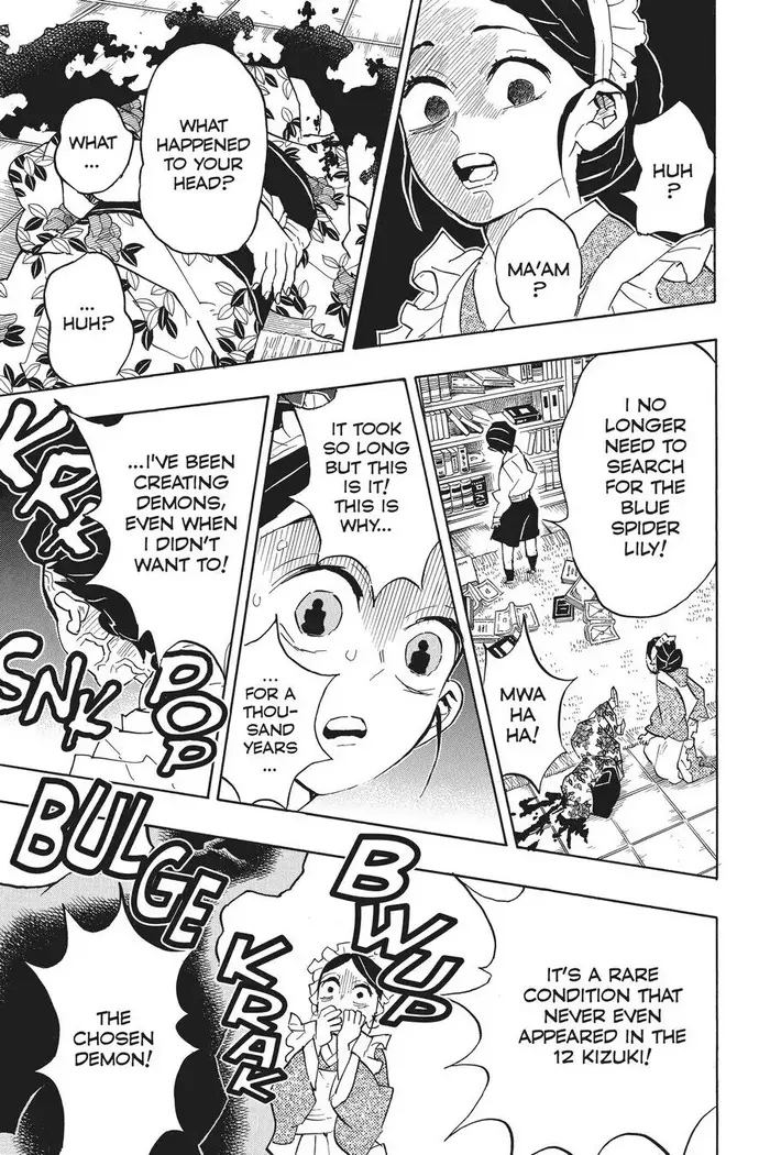 Demon Slayer - Chapter 127 - Page 11