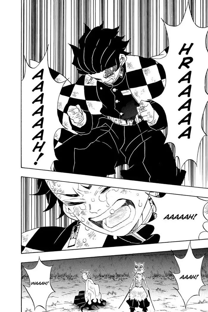 Demon Slayer - Chapter 65 - Page 16