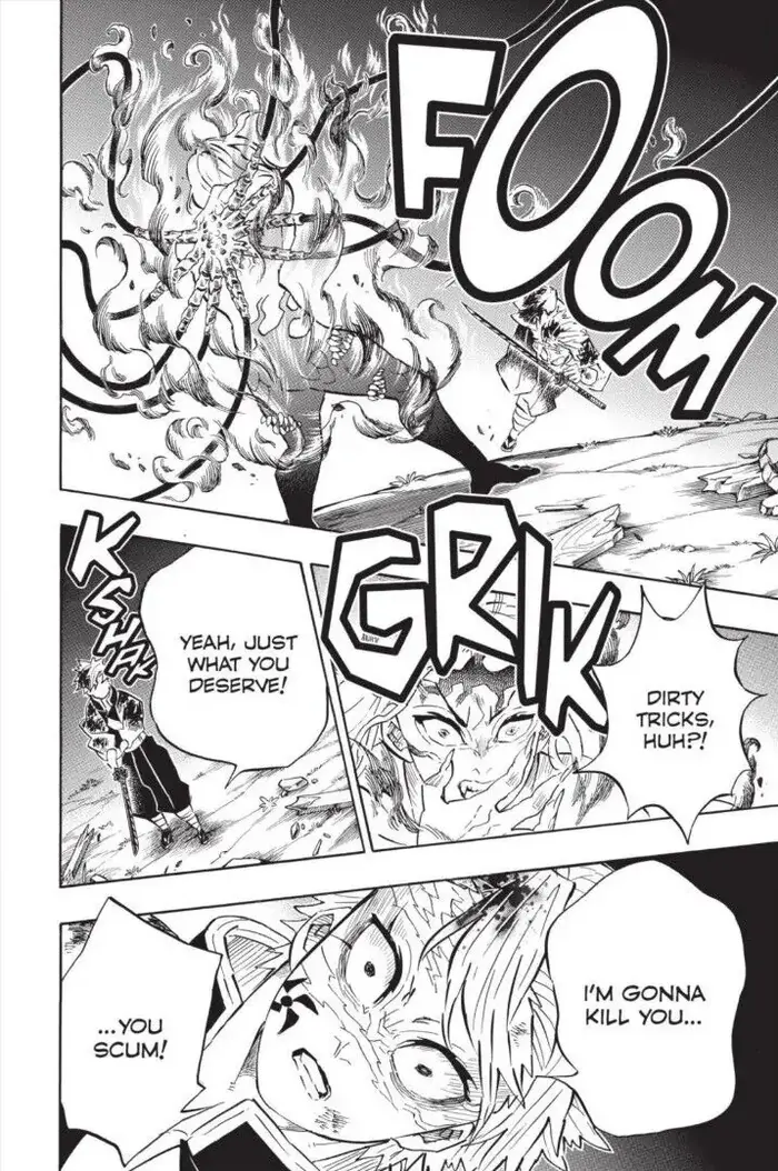 Demon Slayer - Chapter 185 - Page 16