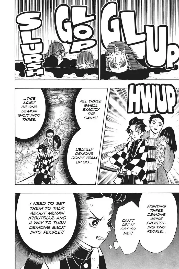 Demon Slayer - Chapter 11 - Page 4