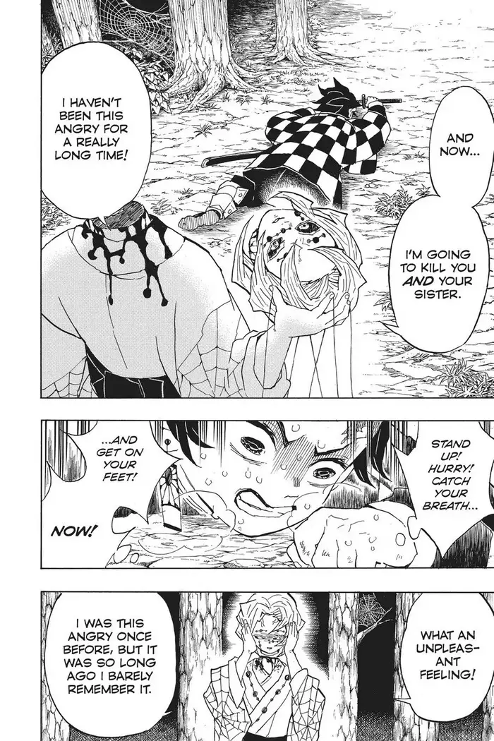 Demon Slayer - Chapter 42 - Page 8