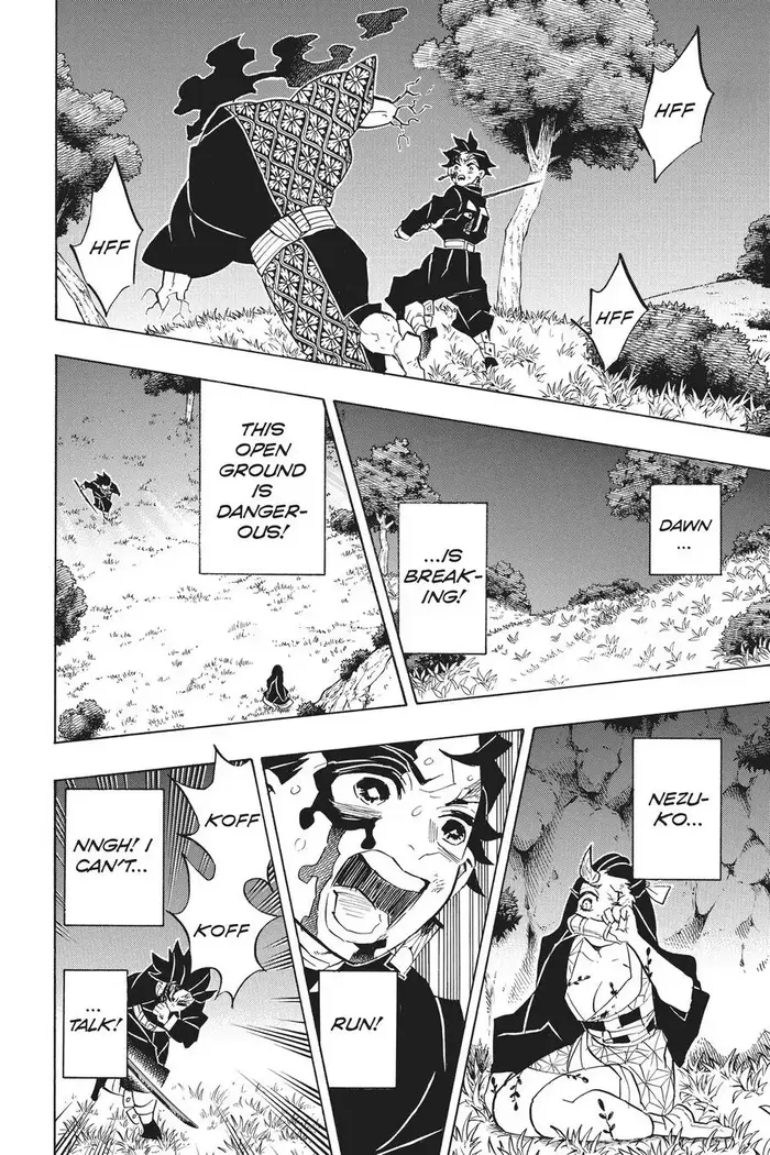 Demon Slayer - Chapter 126 - Page 2