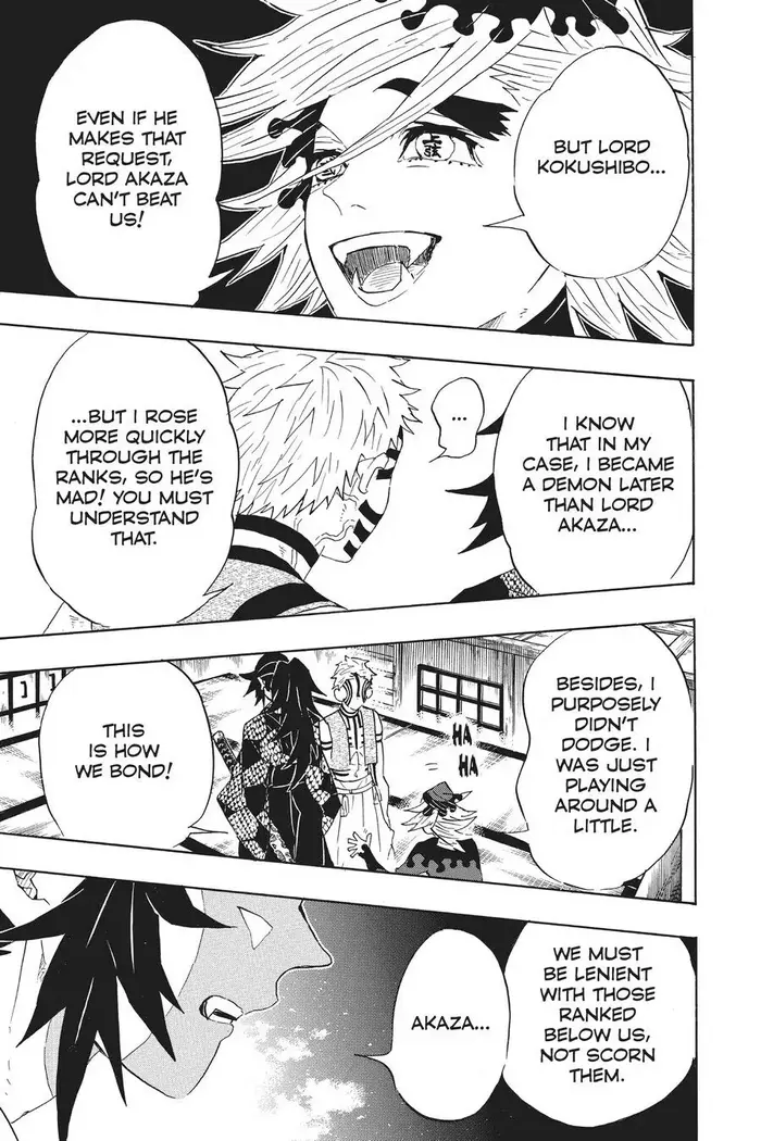 Demon Slayer - Chapter 99 - Page 5