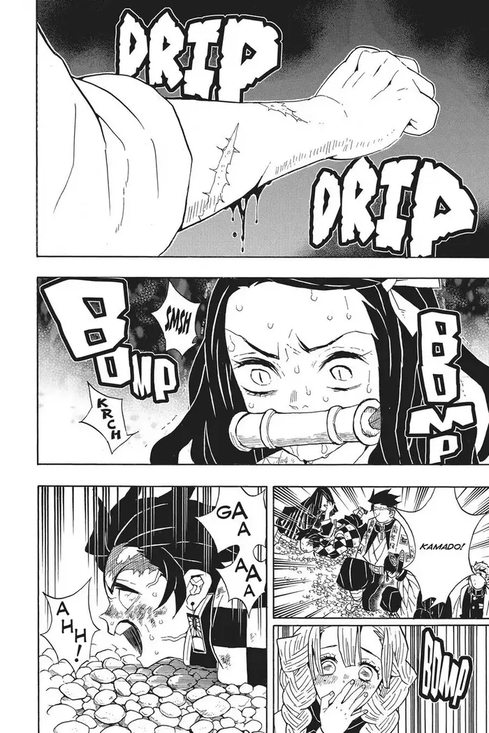 Demon Slayer - Chapter 47 - Page 8