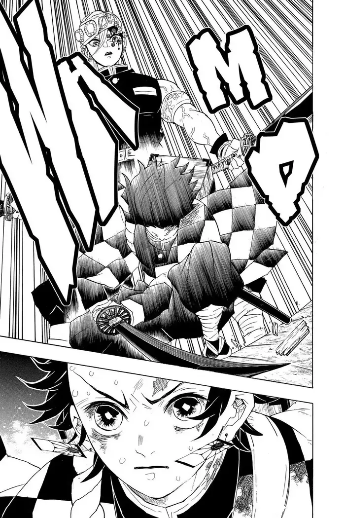 Demon Slayer - Chapter 87 - Page 22