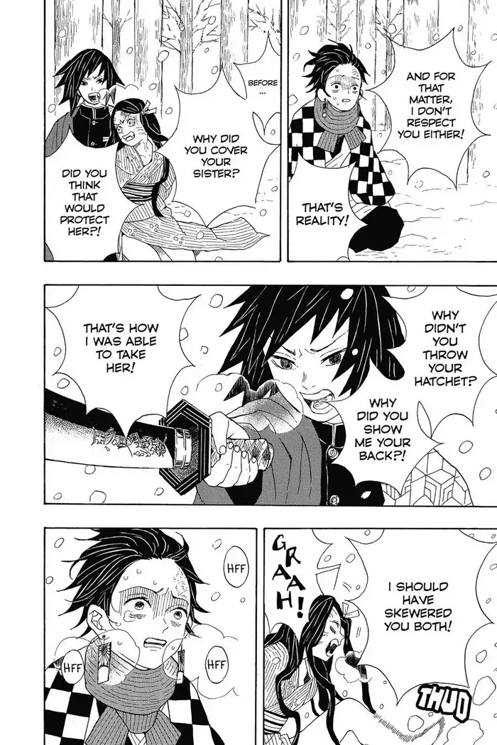 Demon Slayer - Chapter 1 - Page 40