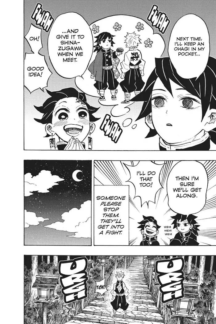 Demon Slayer - Chapter 136 - Page 16