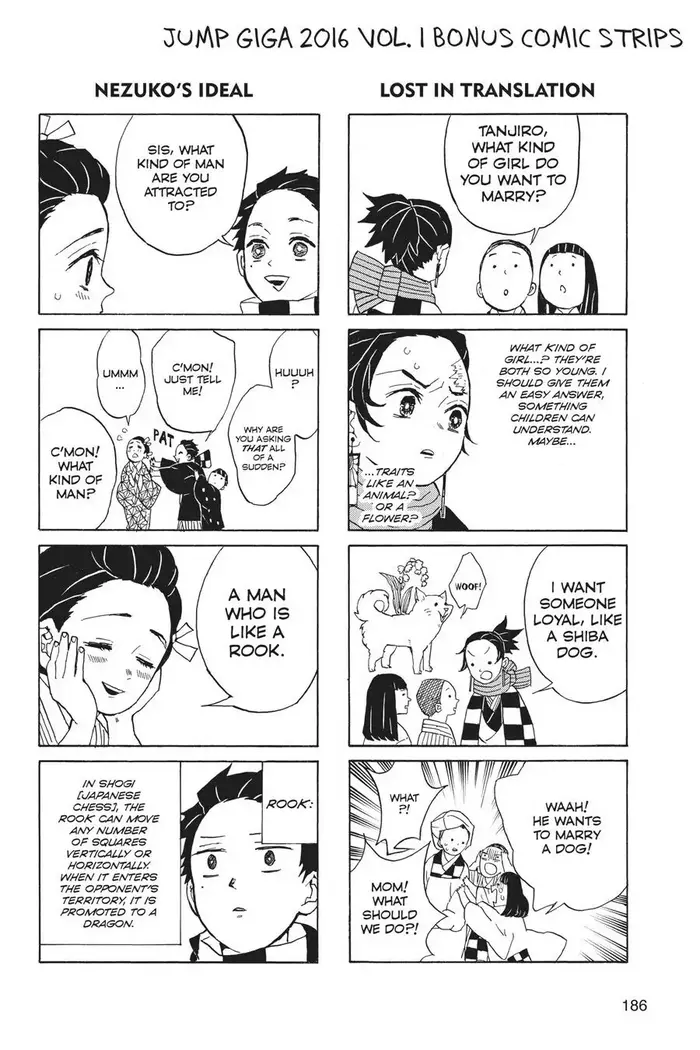 Demon Slayer - Chapter 25 - Page 20